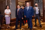 Việt Nam-Cuba phấn đấu nâng kim ngạch thương mại hai chiều lên 500 triệu USD