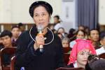 Phát huy quyền làm chủ, khơi dậy sức mạnh của nhân dân