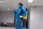 Ký ức khó quên về 4 tháng tình nguyện chống dịch Covid của nữ sinh 17 tuổi