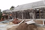 Nhiều di tích “biến dạng” sau khi được trùng tu