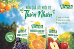 Bổ sung vitamin, tăng sức đề kháng nhờ nước trái cây