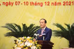 Khai mạc Kỳ họp thứ 3, Hội đồng nhân dân Thành phố Hà Nội khóa XVI