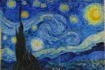 VCCA triển lãm số "Ấn tượng phản chiếu: Van Gogh và tác phẩm"