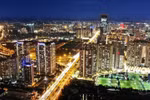 Hà Nội - Thủ đô anh hùng, Thành phố vì hoà bình
