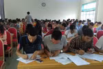 Giáo viên thi rớt thăng hạng, trách ai bây giờ?