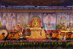 Đức Gyalwang Drukpa chủ trì đại pháp hội cầu an đầu xuân