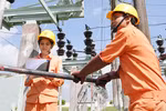 EVNNPC chú trọng công tác kinh doanh và dịch vụ khách hàng trong mùa khô 2018