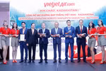 Cơ hội khám phá Việt Nam cho du khách Kazakhstan với đường bay thẳng của Vietjet