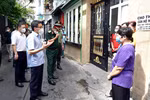 Không để bất kỳ người dân nào đứt bữa, thiếu chăm sóc y tế