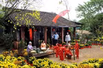 Xuân về nhớ Nguyễn Bính, mỉm cười cùng vần thơ 