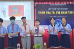 TPHCM: Học sinh Tiểu học, THCS tại Quận 10 khám phá trí tuệ nhân tạo (AI)