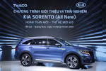 THACO giới thiệu KIA SORENTO thế hệ mới