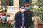Ông Đinh La Thăng bị phạt 30 năm tù