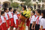 Đừng tác động, gửi ý gì trong ngày 20/11, thầy cô giáo nhé!