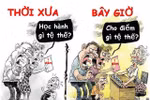 Bố mẹ xúc phạm thầy cô, sao mong con mình học được điều hay lẽ phải?