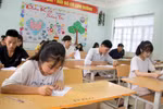 Học hành thì ấm vào thân, đừng cân đo, mặc cả!