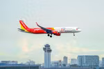 Thượng Hải phồn hoa nay không còn xa, Vietjet thôi!