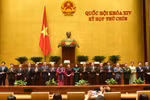 Ra mắt Hội đồng bầu cử quốc gia gồm 21 thành viên