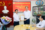 Nhà báo Lê Anh Đạt làm Phó Tổng Biên tập Báo Đại Đoàn Kết