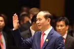 Chủ tịch nước Trần Đại Quang chủ trì Hội nghị các nhà lãnh đạo kinh tế APEC