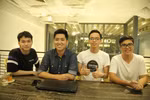 Thấy học trực tuyến đơn điệu, nhóm bạn sáng tạo giúp học sinh "chống ngủ gật"