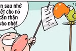 Thư gửi Chị - Một người mẹ có con học dốt