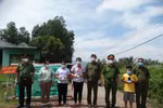840 thiết bị học trực tuyến dành tặng học sinh nghèo Xuân Lộc (Đồng Nai)