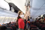 Bay quốc tế cùng Vietjet với giá vé chỉ từ 0 đồng và miễn phí xét nghiệm Covid