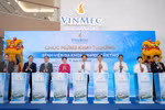 Khai trương Bệnh viện Đa khoa Vinmec Cần Thơ