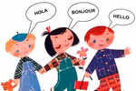 Học ngoại ngữ: Tôi đi quốc tế!