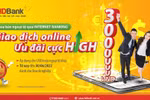 Tặng đến 13 triệu đồng khi giao dịch ngoại tệ online cùng HDBank
