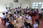 Thầy hiệu trưởng đam mê Thư viện mở