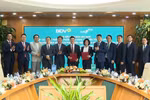BIDV và InfoPlus hợp tác phát triển sản phẩm ngân hàng trên nền tảng InfoCMS