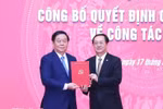 Ông Huỳnh Thành Đạt giữ chức Phó Trưởng Ban Tuyên giáo và Dân vận Trung ương
