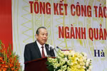 Công tác tôn giáo là nhiệm vụ của cả hệ thống chính trị