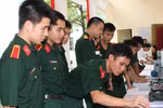 Học viện Kỹ thuật Quân sự công bố 3 tiêu chí phụ khi xét tuyển năm 2022
