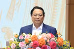 Thúc đẩy tăng trưởng, ổn định kinh tế vĩ mô, bảo đảm các cân đối lớn