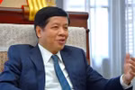 Điều động ông Nguyễn Quốc Cường tiếp tục giữ chức Thứ trưởng Bộ Ngoại giao
