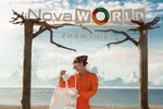 Lê Hà Trúc, Cao Thiên Trang khởi động mùa hè rực nắng tại NovaWorld Phan Thiet 