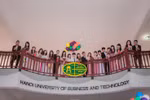 Đại học Kinh doanh và Công nghệ Hà Nội tuyển sinh năm 2018