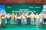 Hợp tác với VinEco, hơn 800 hộ nông dân tham gia chuỗi sản xuất nông sản sạch