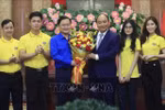 Chủ tịch nước: Chung tay góp sức cho sự phát triển của tài năng trẻ đất nước