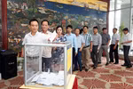 Tập đoàn Dầu khí Việt Nam phát động quyên góp ủng hộ đồng bào miền Trung