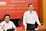Đã khởi tố 25 vụ án, 95 bị can liên quan đến công ty Việt Á
