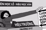 Cần mạnh tay nếu Hiệu trưởng không tôn trọng quyền của giáo viên
