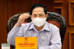 Thủ tướng Phạm Minh Chính chủ trì họp Thường trực Chính phủ về công tác bầu cử
