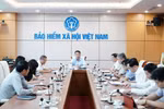 Đảm bảo tất cả người bệnh vùng bão lũ được khám chữa bệnh ngay, kịp thời