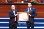 Đại hội đại biểu toàn quốc Hội Doanh nhân trẻ Việt Nam lần thứ VII