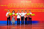 Hợp nhất cơ quan tham mưu giúp việc của Đảng ủy với chuyên môn tại VietinBank