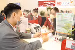 HDBank chia cổ tức bằng cổ phiếu tỷ lệ 25%, được nâng mức triển vọng tín nhiệm